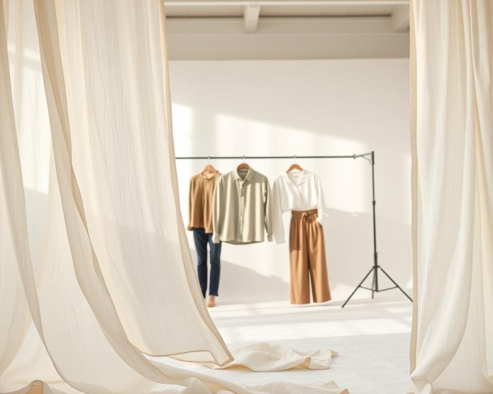 Welke stoffen ademen beter dan synthetisch?