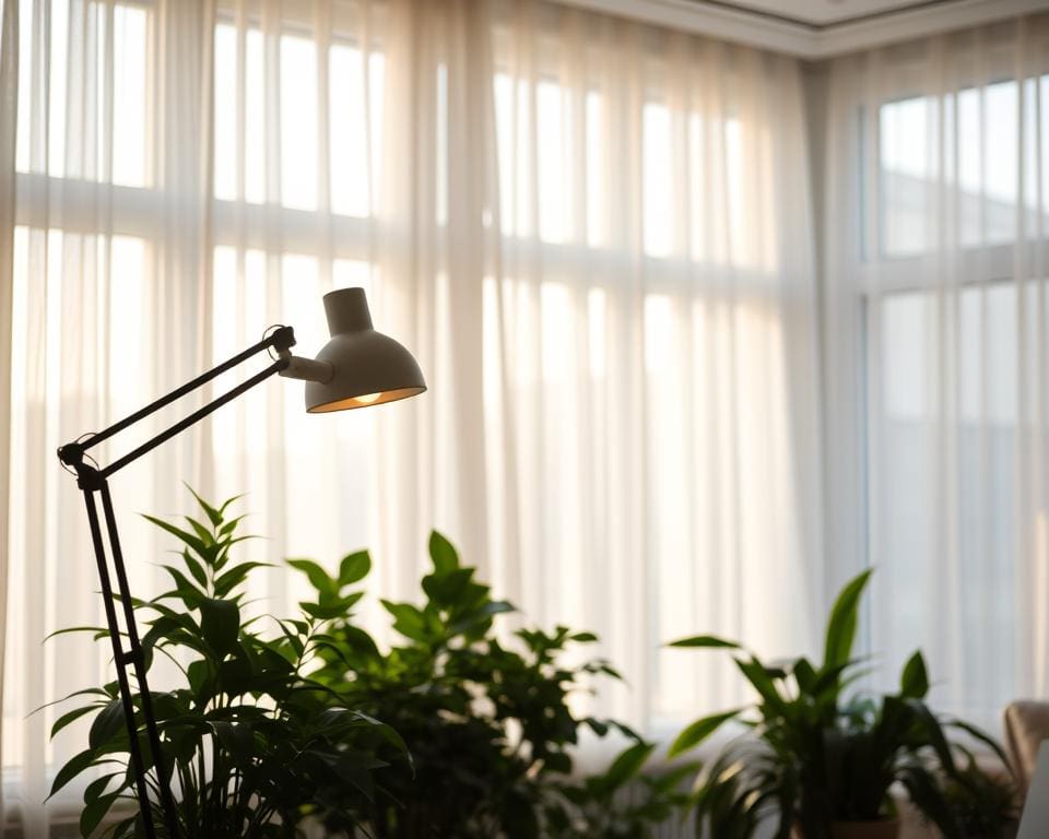 Welke verlichting stemt zich af op daglicht?