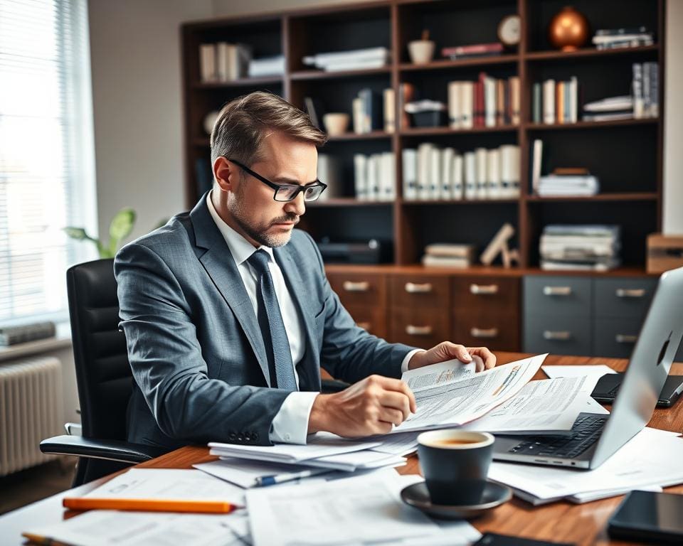 Hoe helpt een belastingadviseur met fiscale optimalisatie?