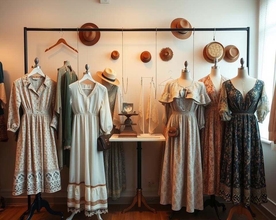 Hoe kies je vintage kleding die echt bij je past?