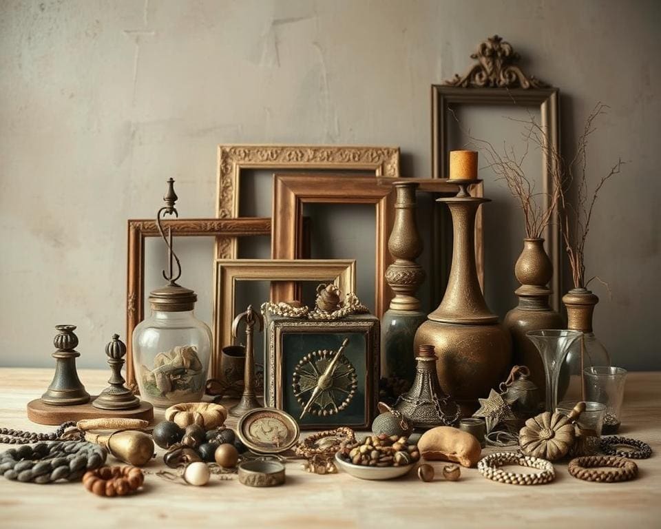 Hoe maak je van tweedehands vondsten echte vintage eyecatchers?