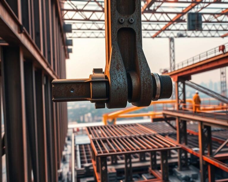 Hoe versterk je staalconstructies duurzaam?