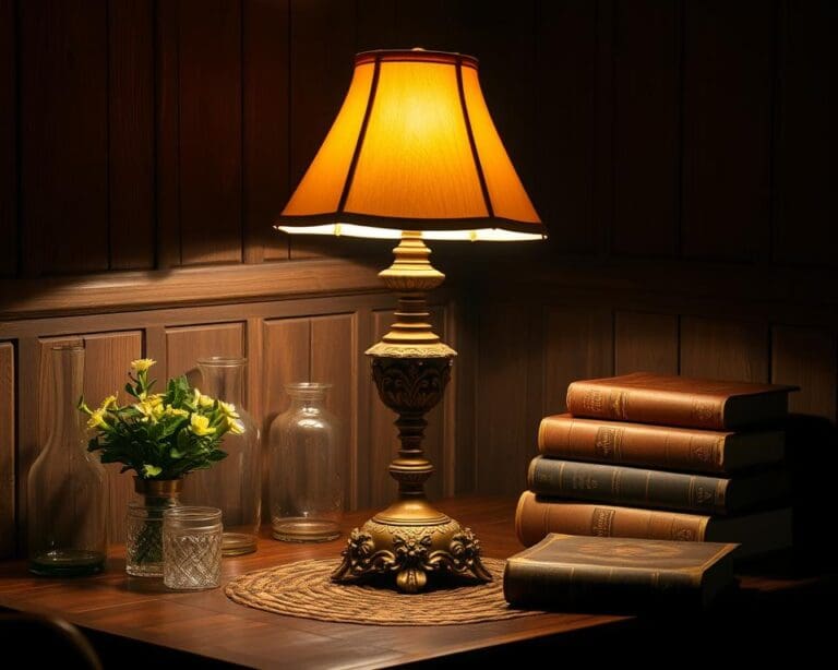 Waarom is vintage verlichting opnieuw populair in woningen?