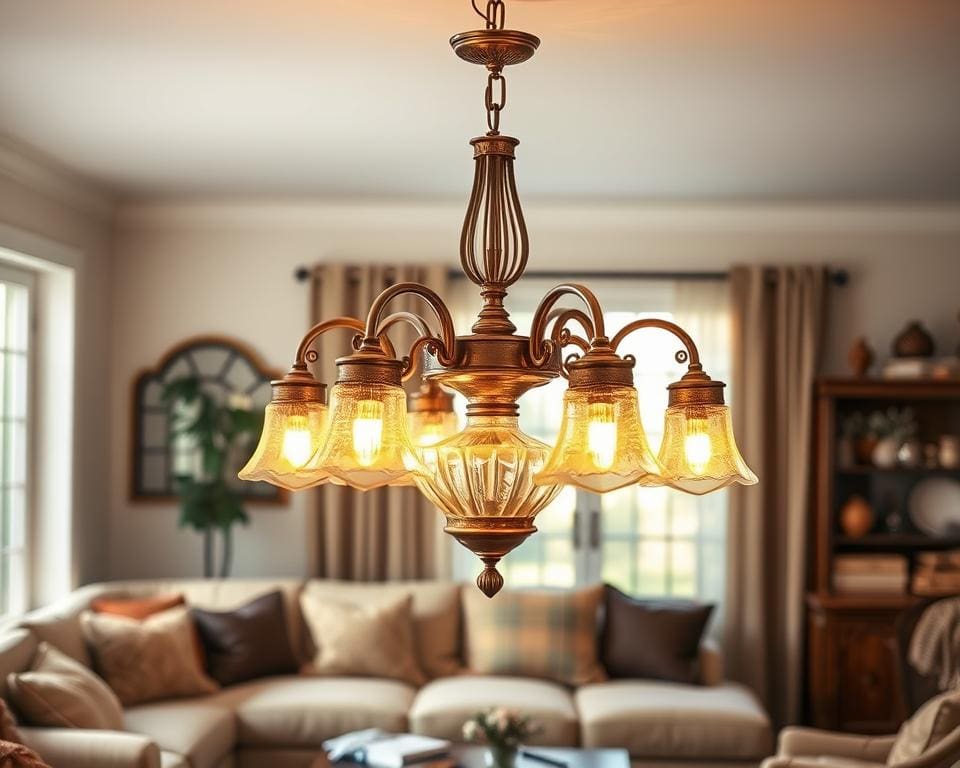 Waarom past retro verlichting in elk interieur?