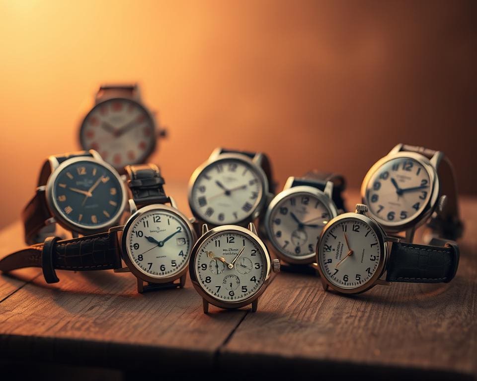 Waarom zijn vintage horloges een gewilde investering?