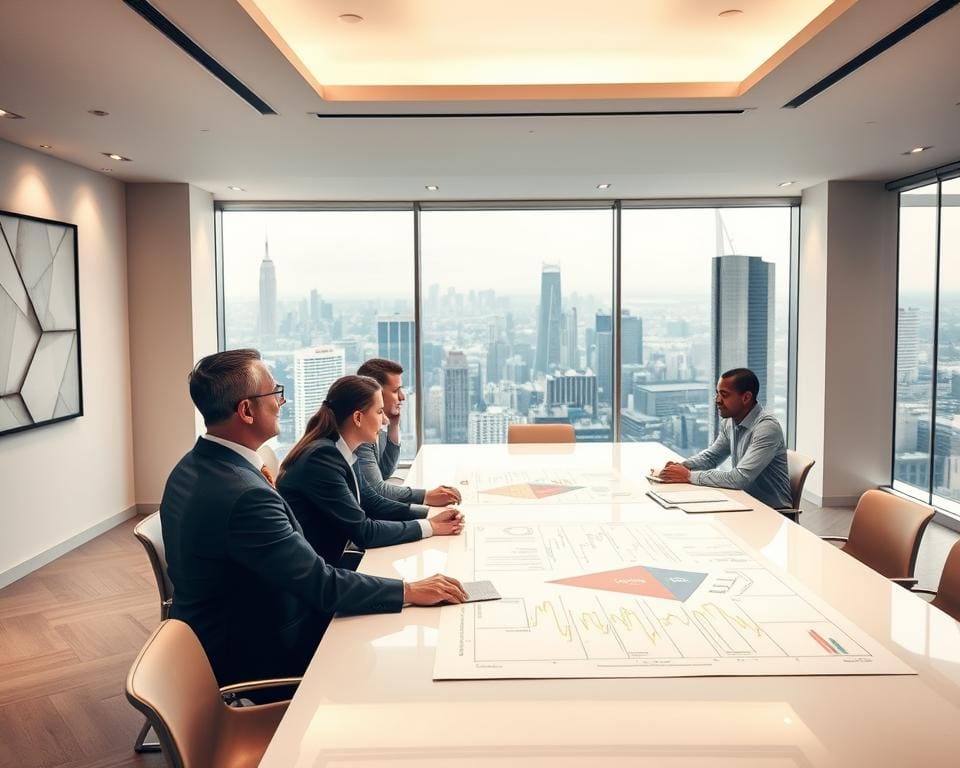 Wat doet een strategisch consultancybureau precies?