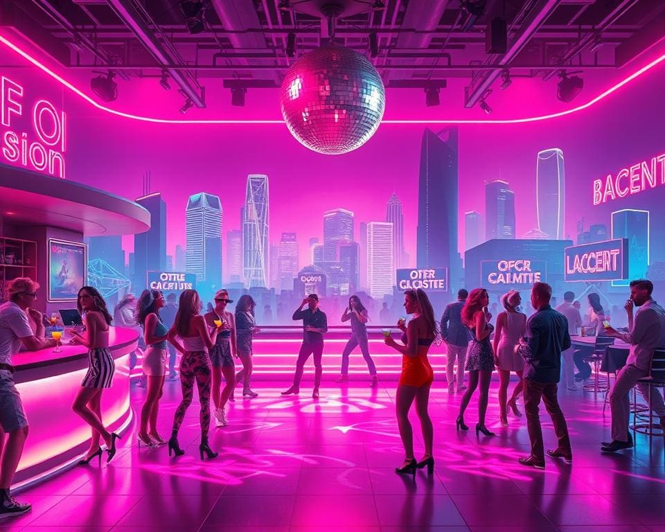 Wat maakt de jaren 80 stijl weer populair?