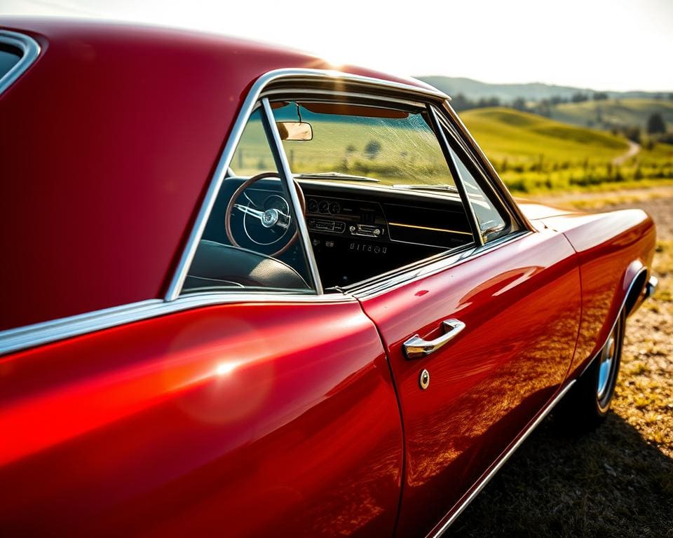 Wat maakt een vintage auto een unieke verzamelklassieker?