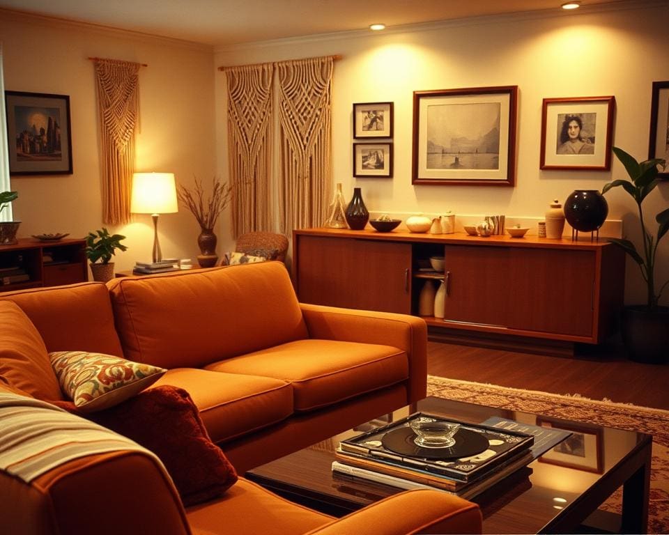 Wat maakt jaren 70 meubels zo populair vandaag?