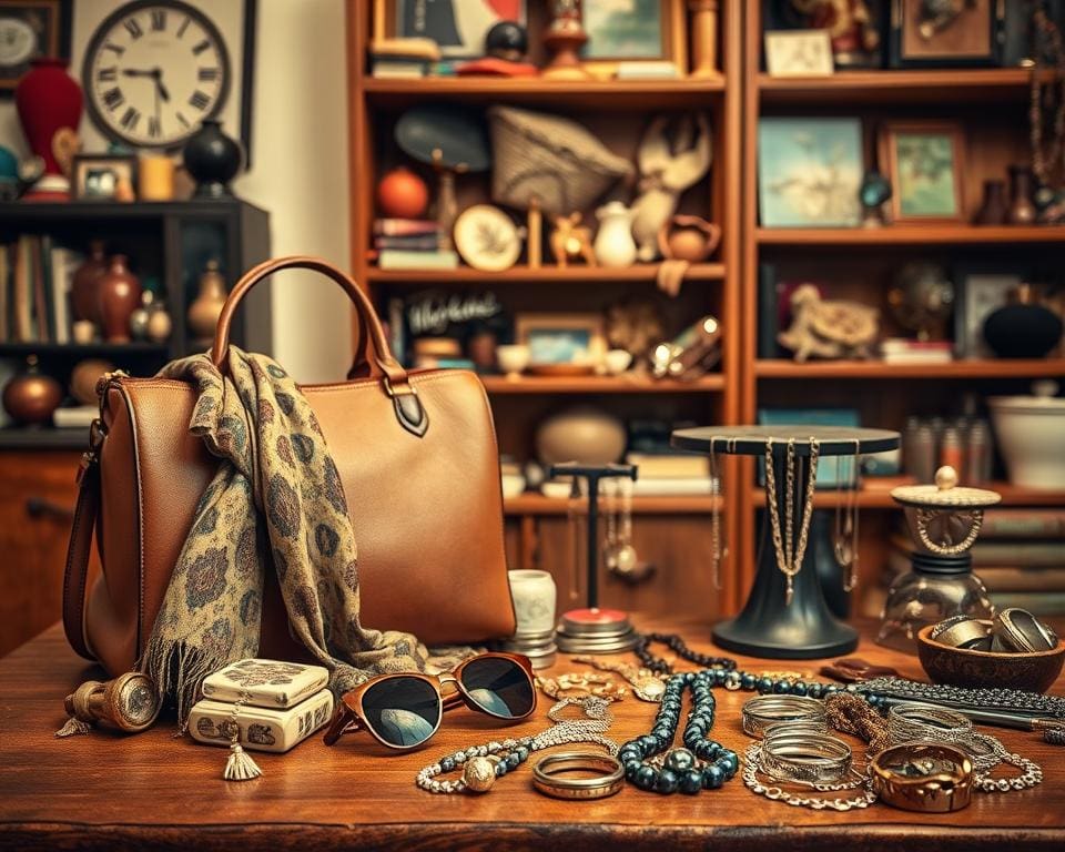 Wat maakt tweedehands accessoires weer trendy?