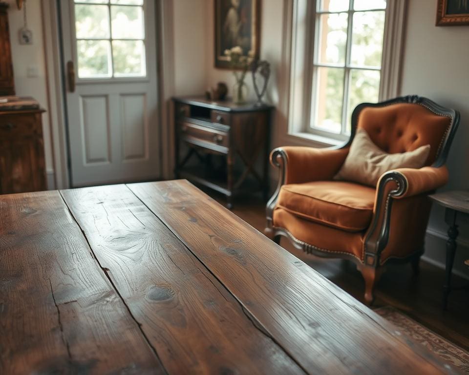 Wat maakt tweedehands meubels duurzaam én stijlvol?