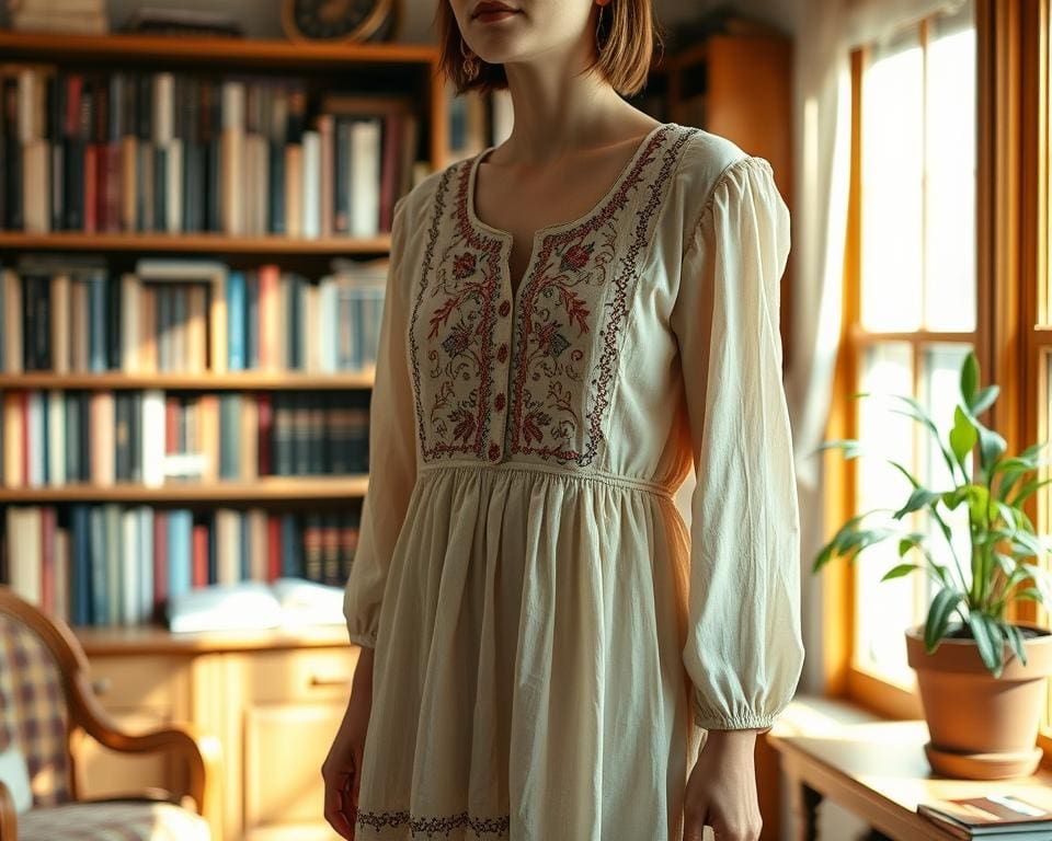 Wat maakt vintage kleding duurzamer dan fast fashion?