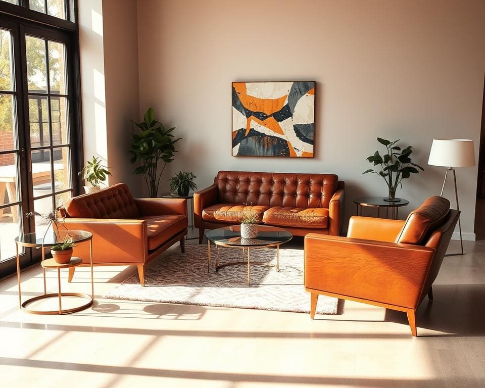 Wat maakt vintage meubels zo geliefd in moderne interieurs?