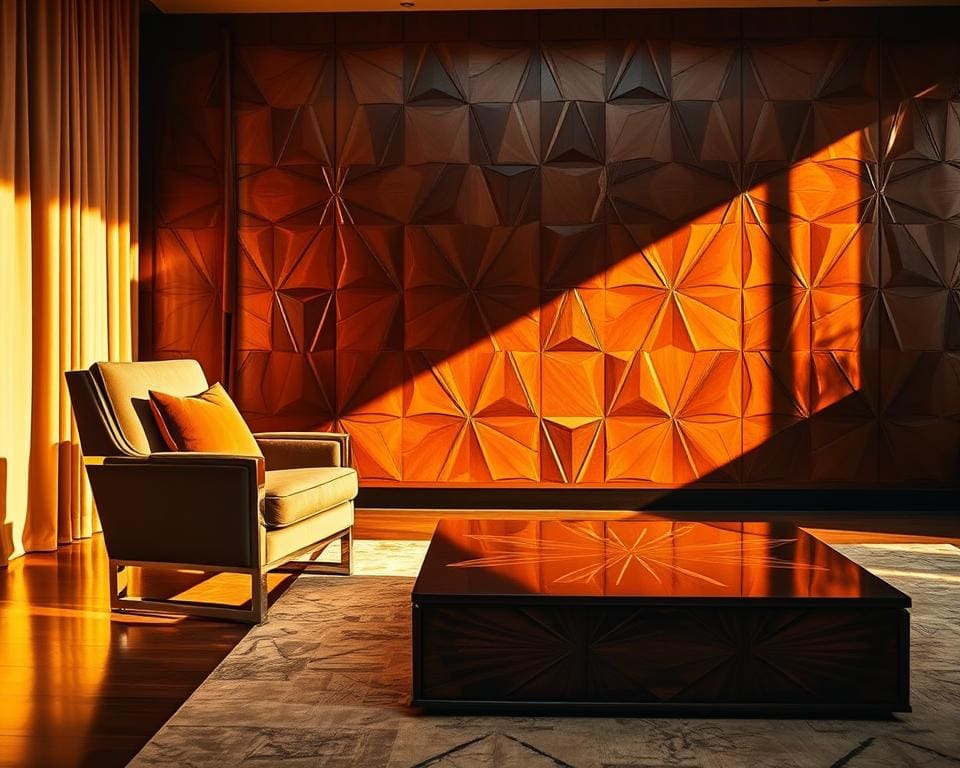 Wat zijn de kenmerken van art deco meubels?