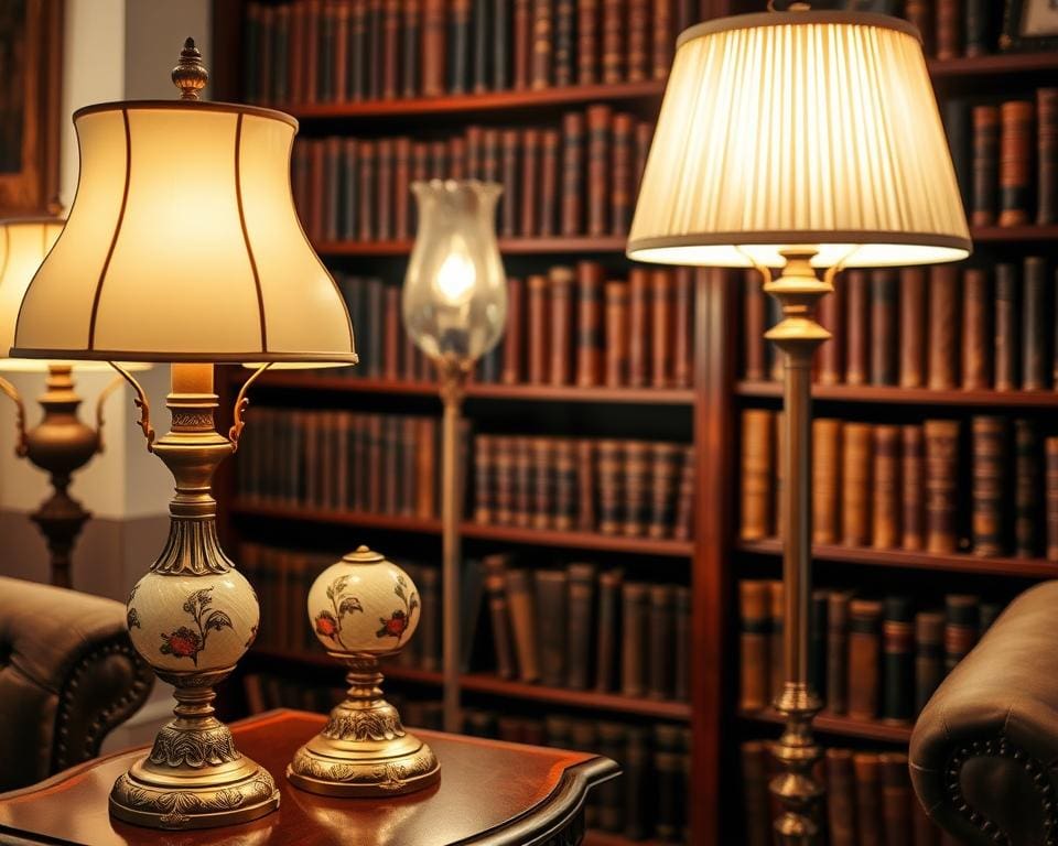 Wat zijn de mooiste vintage lampen voor thuis?