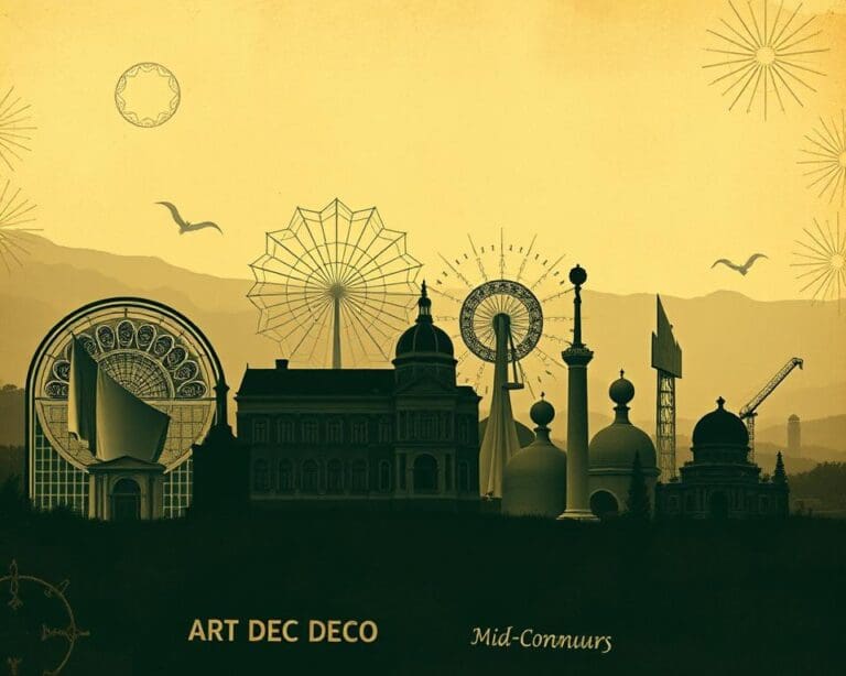 Wat zijn de populairste periodes in vintage design?