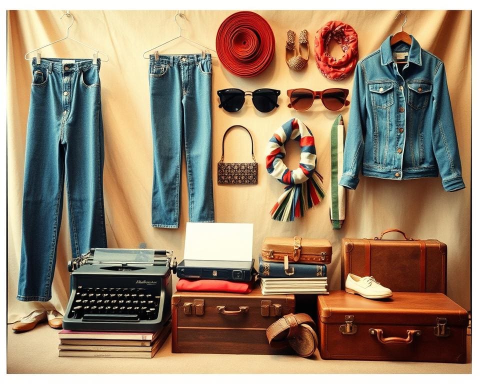 Wat zijn de populairste vintage trends van nu?