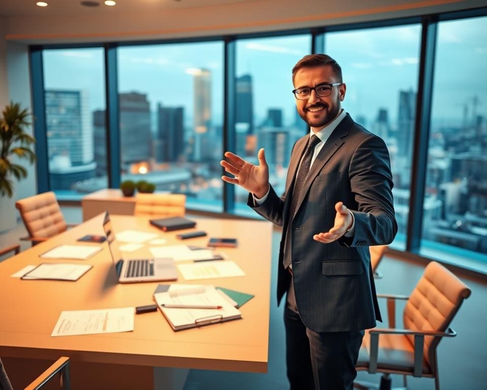 Wat zijn de voordelen van een zakelijk energiecontract?