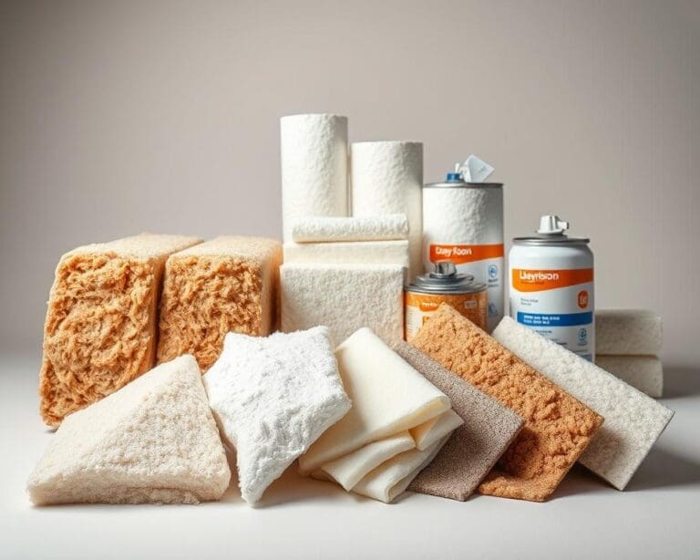 Welke isolatiematerialen scoren het best?