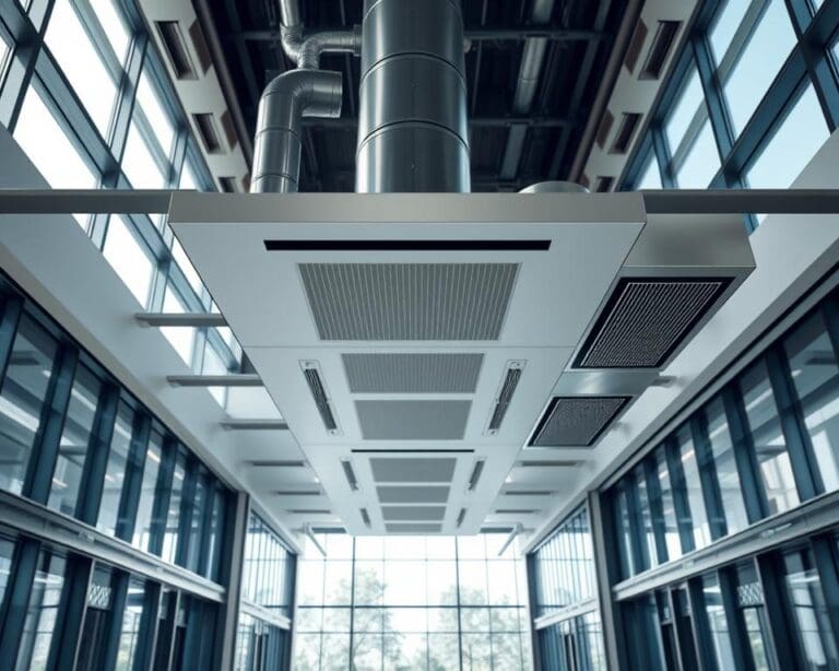 Welke ventilatiesystemen verbeteren binnenklimaat?