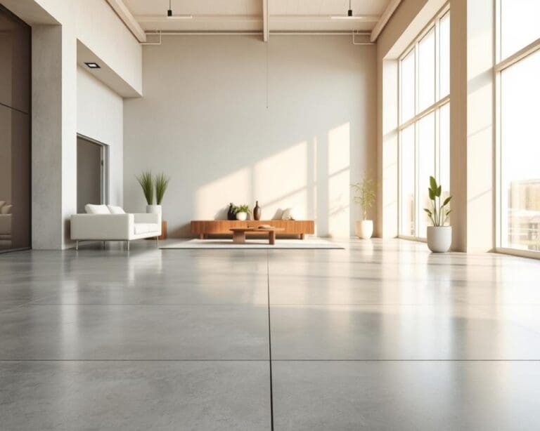 Welke voordelen hebben prefab betonvloeren?