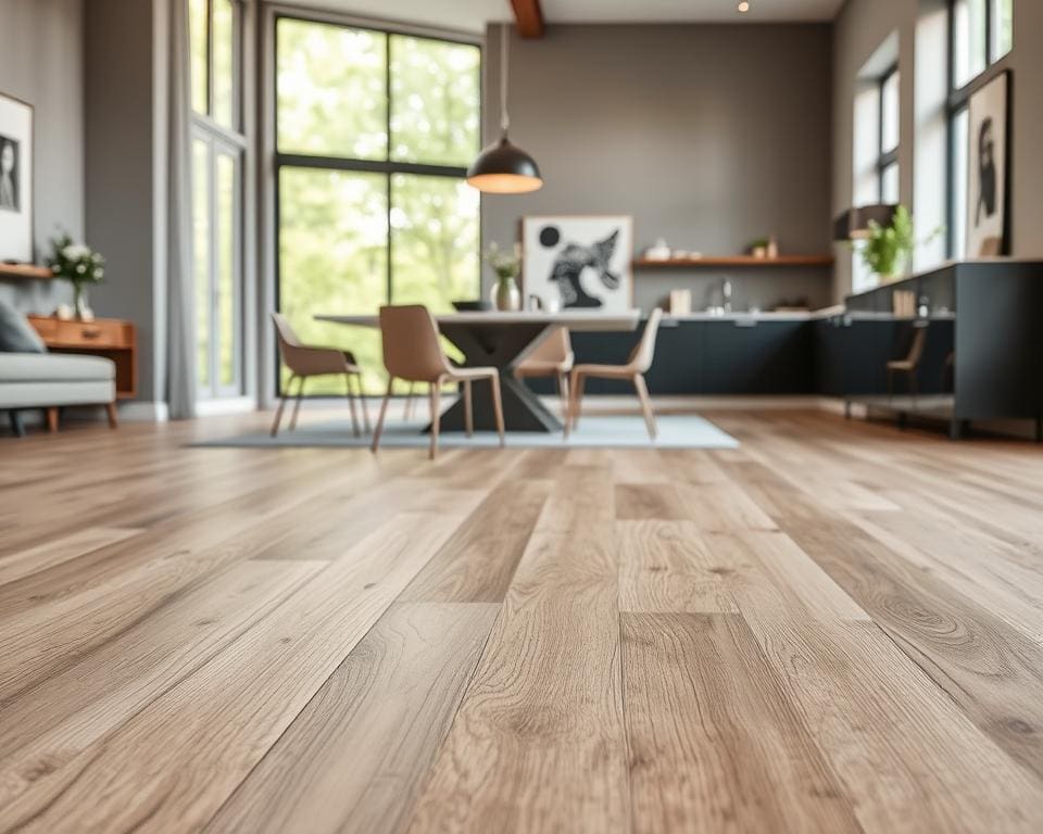 Hoe kies je de juiste vloer voor intensief gebruik?