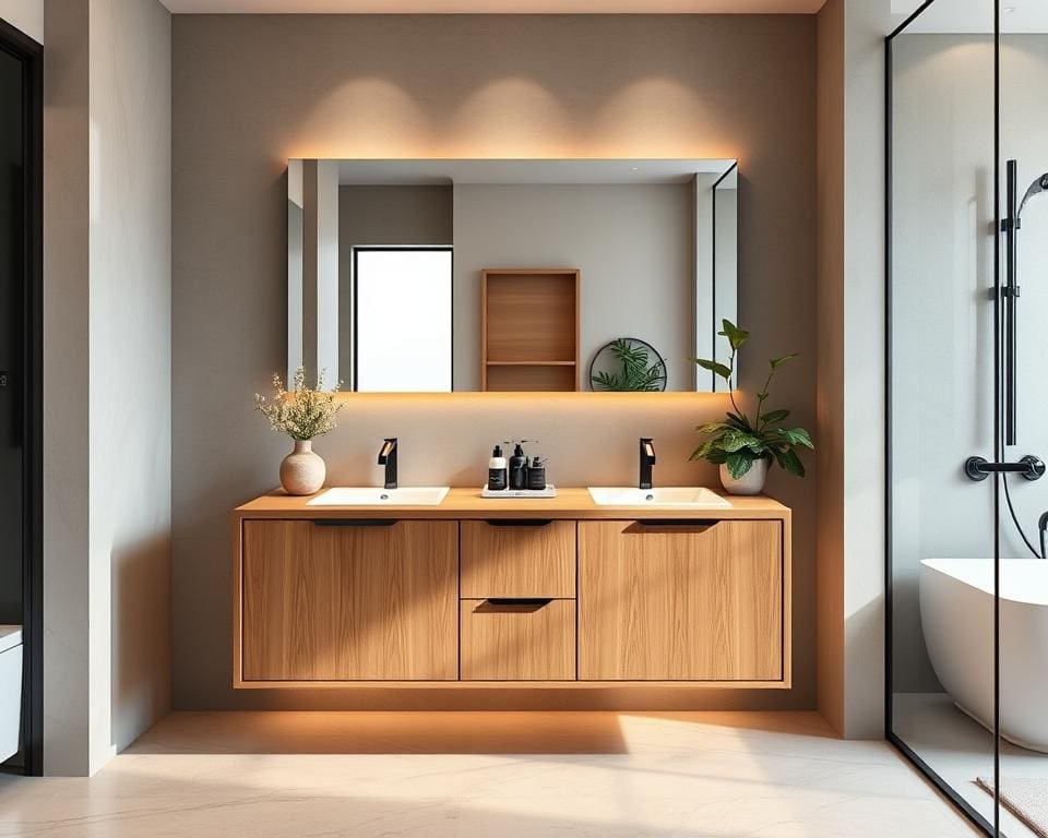 Hoe kies je een badkamermeubel op maat?