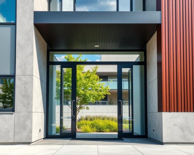 Hoe kies je gevelbekleding die weinig onderhoud vraagt?