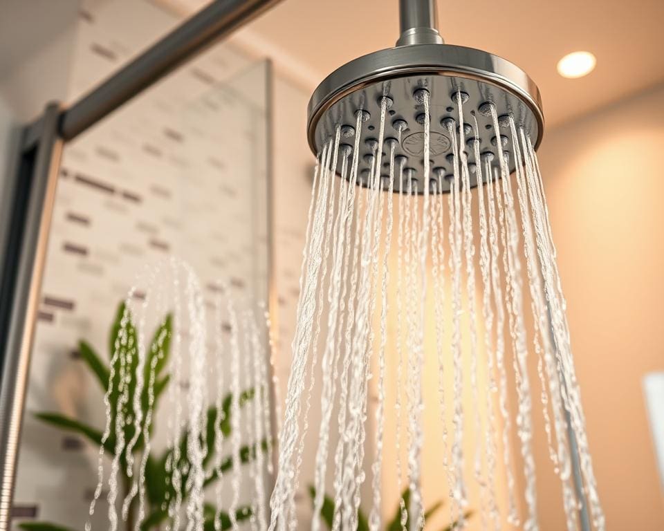 Hoe verbeter je de waterdruk in je douche?