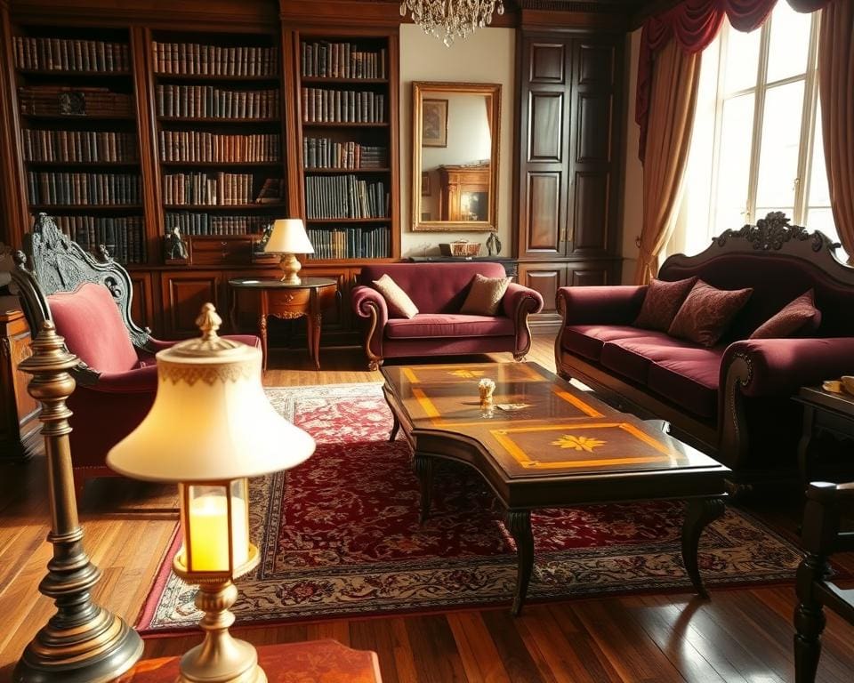 Waarom blijven klassieke meubels tijdloos?