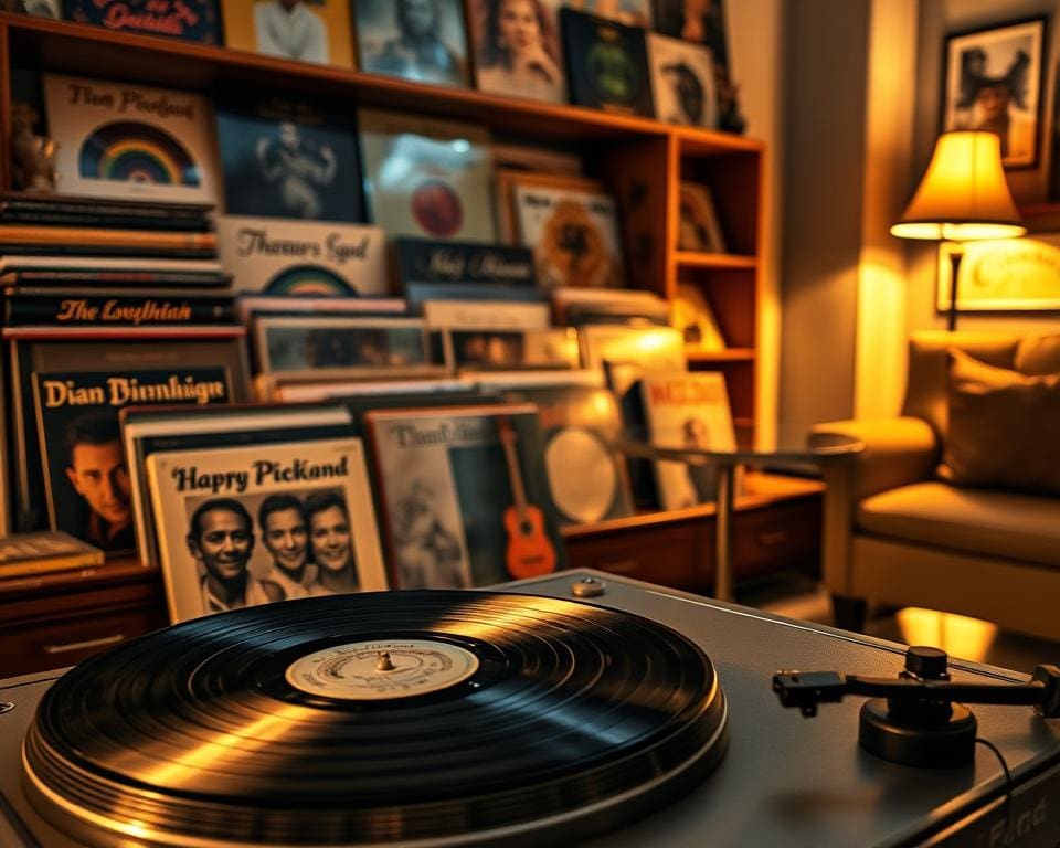 Waarom kiezen mensen voor een klassieke platencollectie?