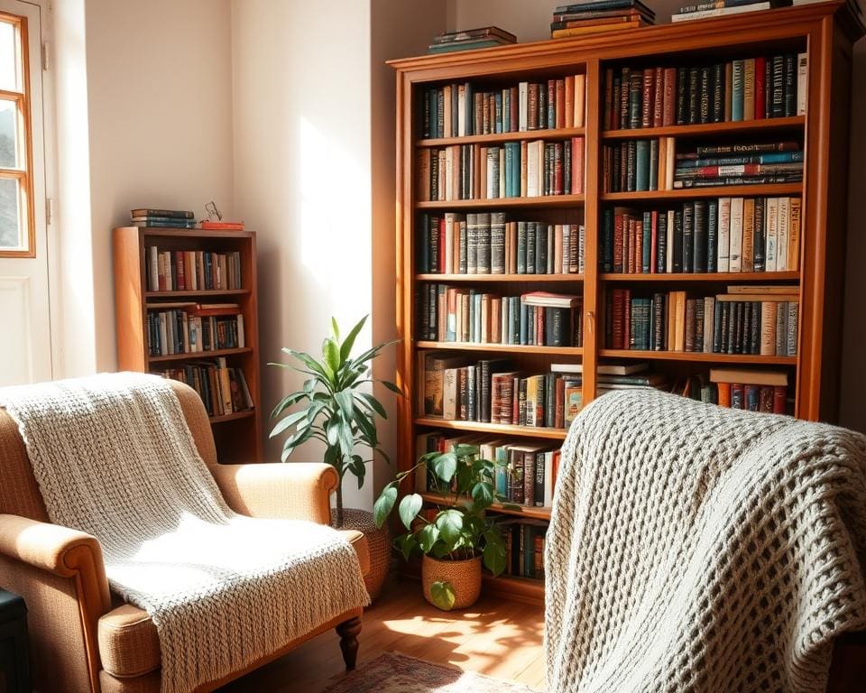 Waarom kiezen mensen voor een tweedehands boekenkast?