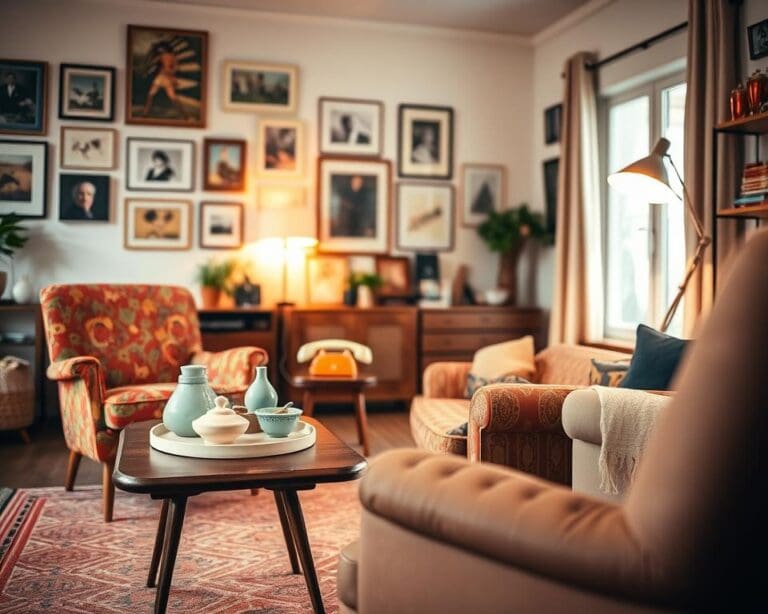 Waarom kiezen mensen voor retro woonaccessoires?