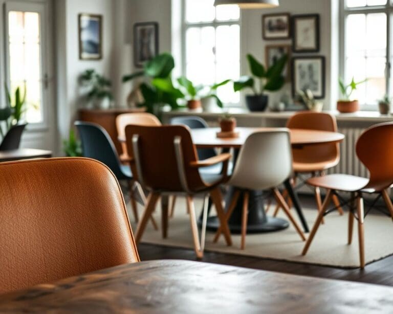 Waarom kiezen mensen voor tweedehands designstoelen?