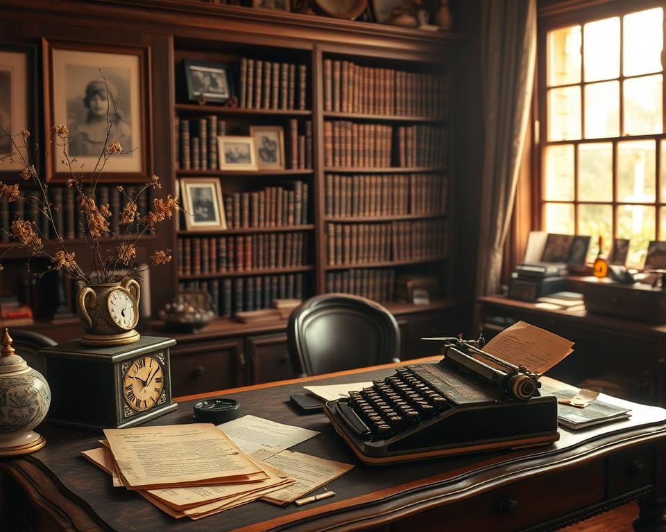 Waarom vertellen vintage items zoveel verhaal?