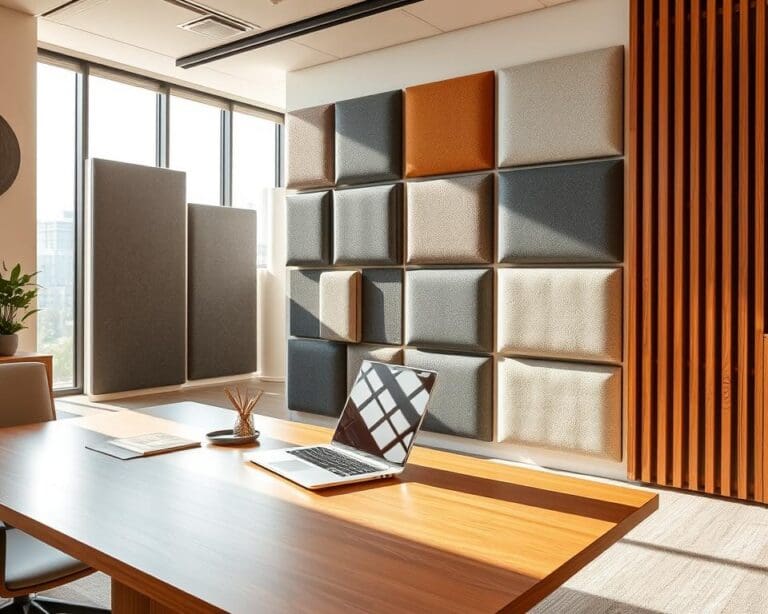 Waarom werkt akoestische wandbekleding zo goed?