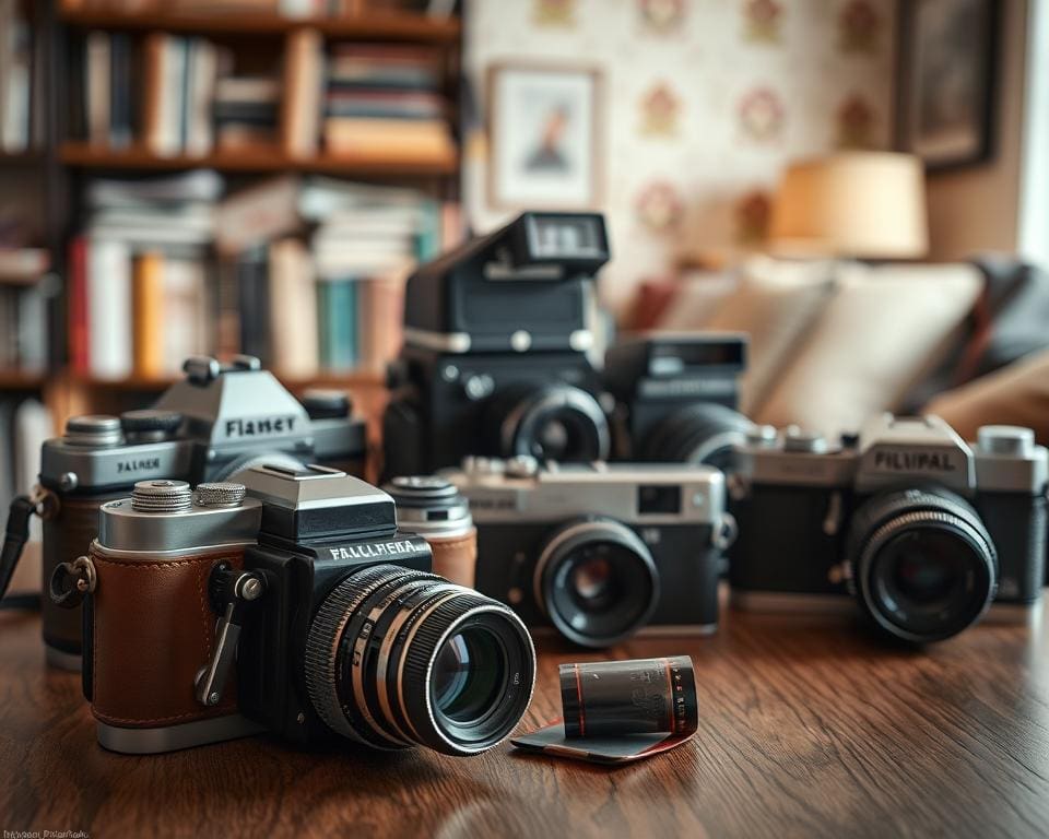 Waarom zijn oude filmcamera’s weer populair?