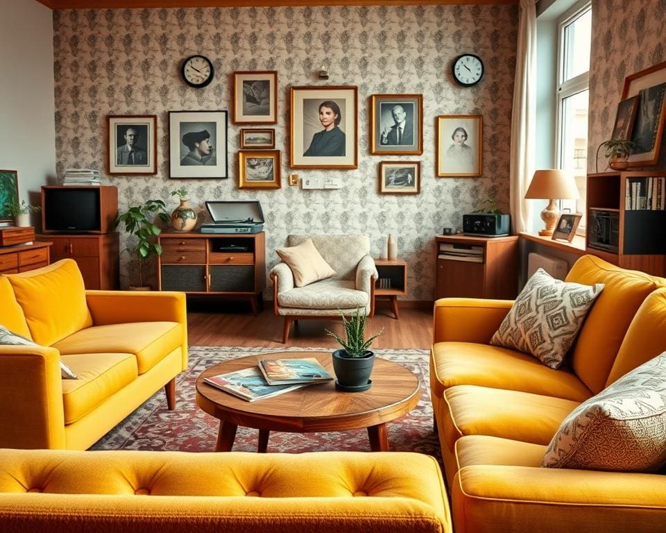 Waarom zijn vintage meubels weer zo populair?