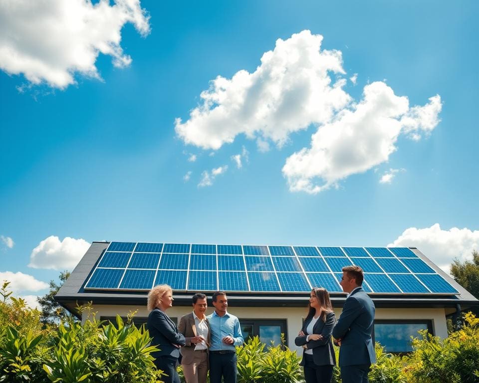 Waarom zijn zonnepanelen een slimme keuze?
