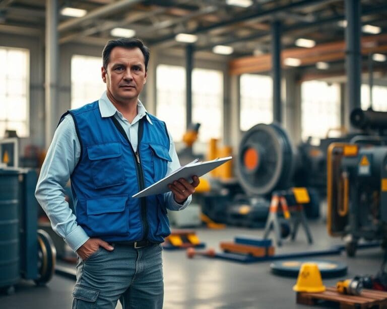 Wat maakt een inspecteur cruciaal voor veiligheid?