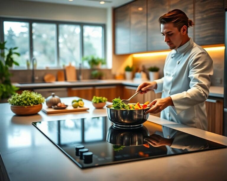 Wat maakt inductie koken aantrekkelijk?