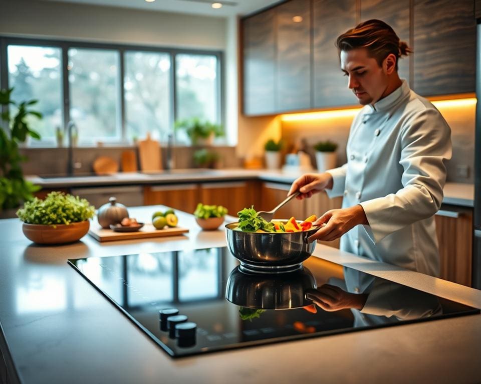 Wat maakt inductie koken aantrekkelijk?