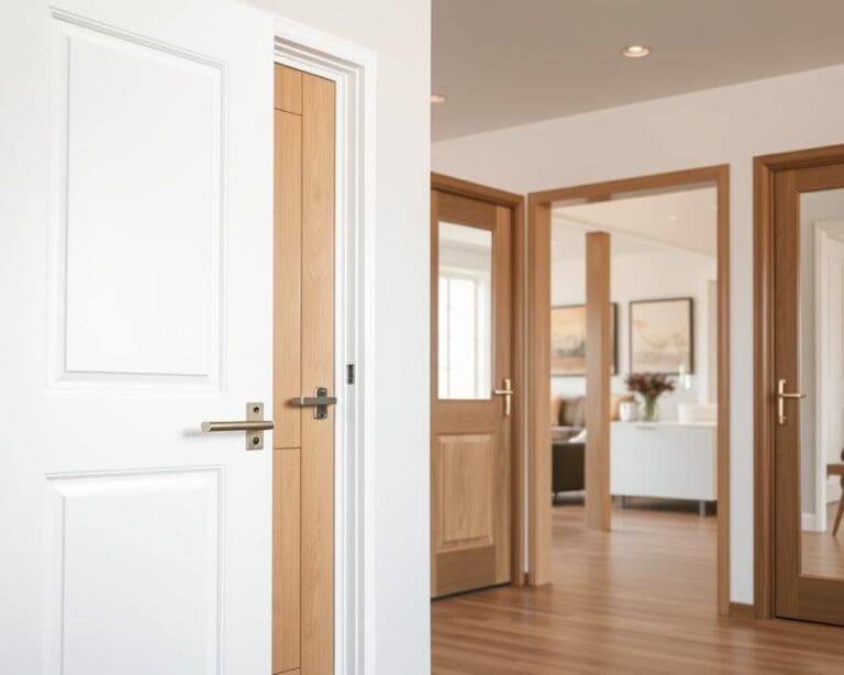 Wat maakt nieuwe binnendeuren stijlvol en modern?