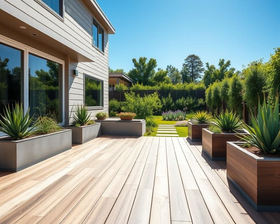 Wat maakt onderhoudsarme materialen ideaal?