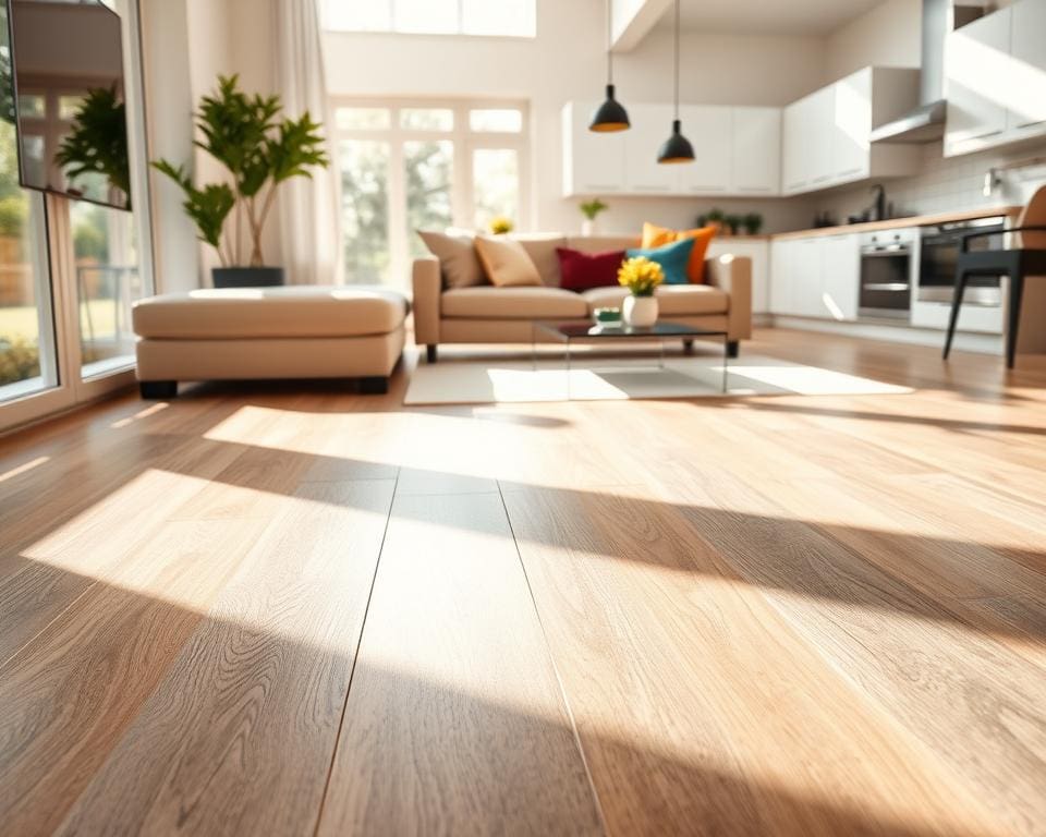 Wat maakt pvc-vloeren zo populair?