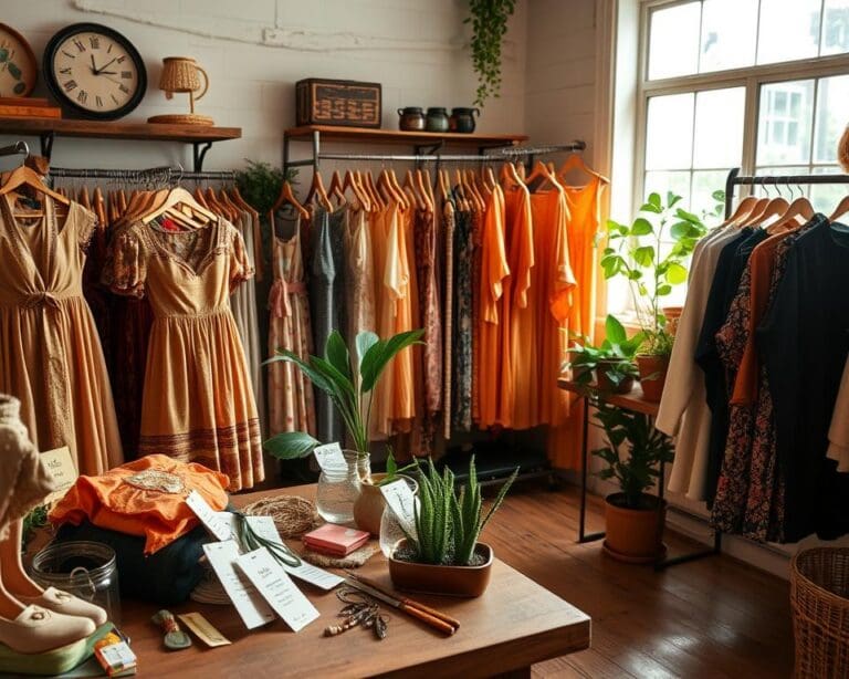 Wat maakt tweedehands vintage zo duurzaam?