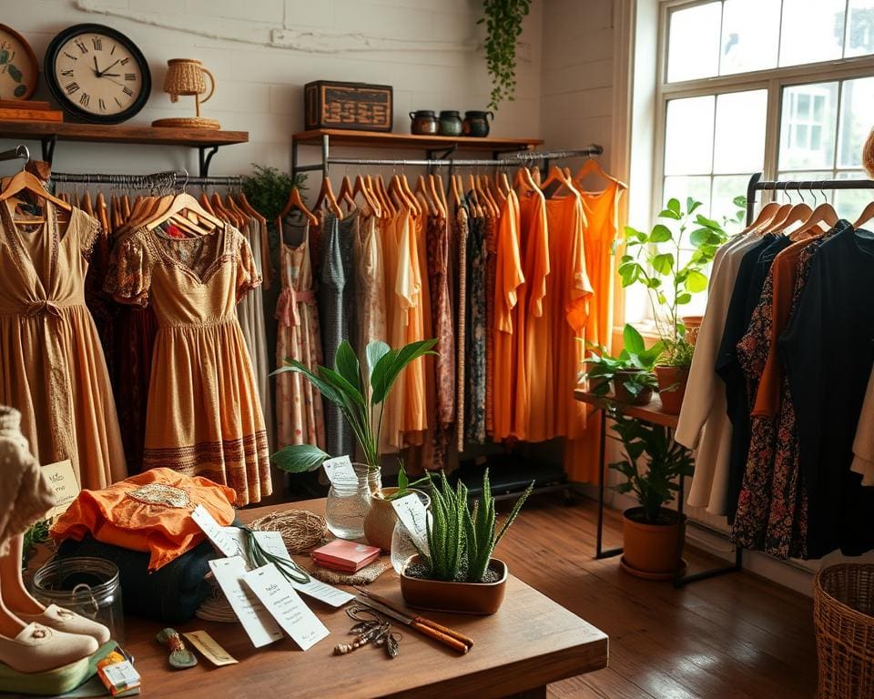 Wat maakt tweedehands vintage zo duurzaam?