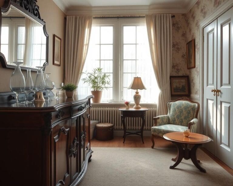 Wat zegt een vintage dressoir over je interieurstijl?