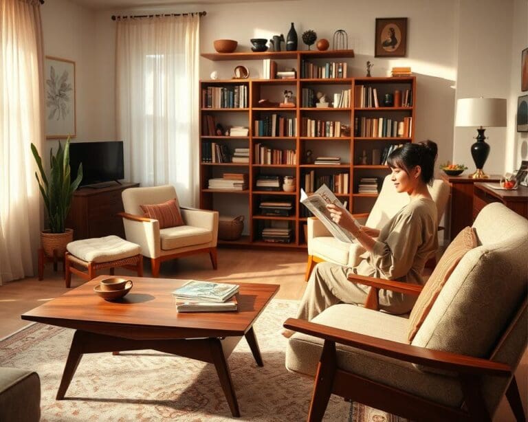 Wat zegt vintage wonen over je levensstijl?