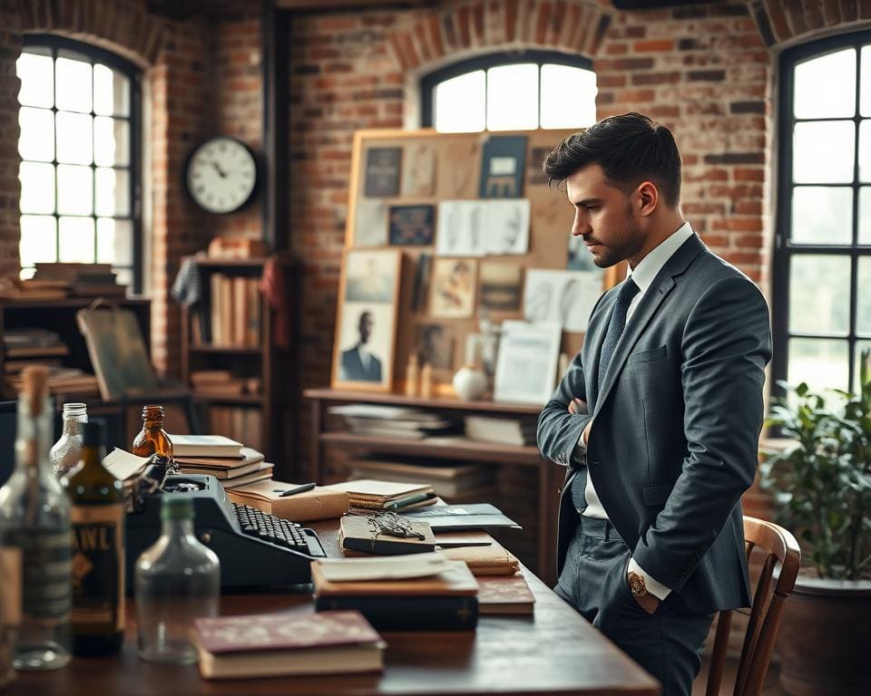 Hoe bouw je een merk rond vintage producten?